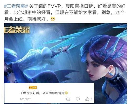 镜fmvp皮肤最新爆料,神秘元素觉醒，视觉盛宴即将来袭！  第2张